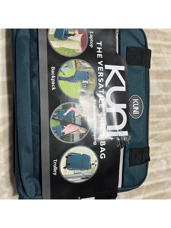 kuni Other - KUNI Ultimate Folding Bag Versatile Works For Carry-On Backpack/ Laptop
